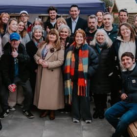 Located in Edinburgh’s Peffermill, Thorntree Mill extends Rowan Alba's provision by creating nine safe, secure and fully supported homes for former street homeless men
