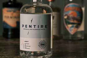 One new addition to the alcohol-free market is Edinburgh's The Small Spirits Company. Picture: contributed.