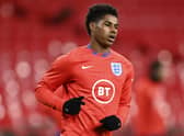 Marcus Rashford should win plaudits for his stance of free school meals (Picture: Daniel Leal-Olivas/pool via AP)
