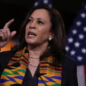 Joe Biden has officially named Kamala Harris as his running mate (Photo: Chip Somodevilla/Getty Images)