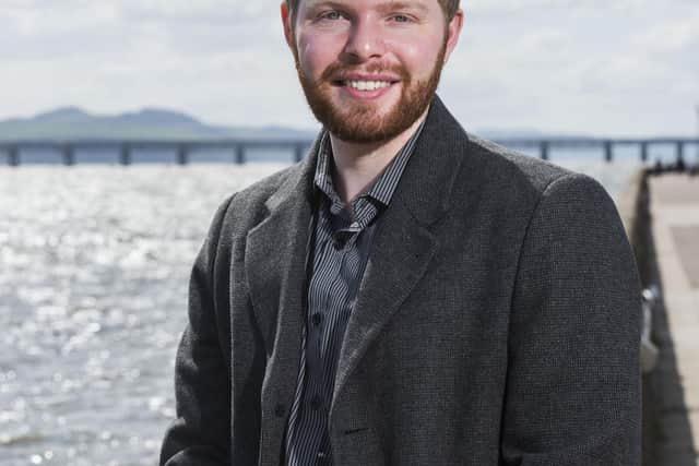 Peter Nurick  is Communities Producer at V&A Dundee