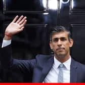 Rishi Sunak has become the third prime minister in the space of just seven weeks.