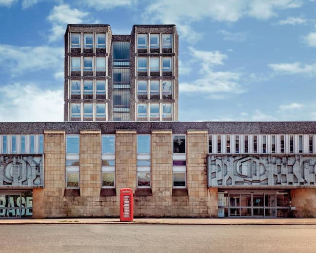 CodeBase's tech campus in Edinburgh