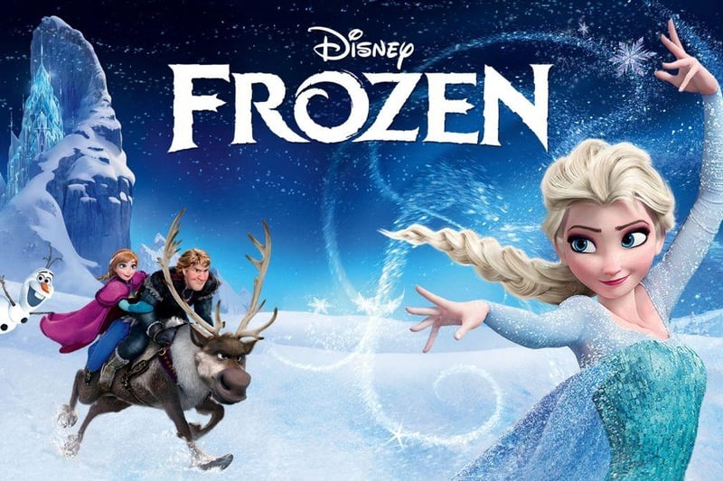 Unless you have lived on the moon since 2013, you can't have missed the modern day Disney classic Frozen which sees fearless optimist Anna join Kristoff and his loyal reindeer Sven as they go on an epic journey to find her sister Elsa