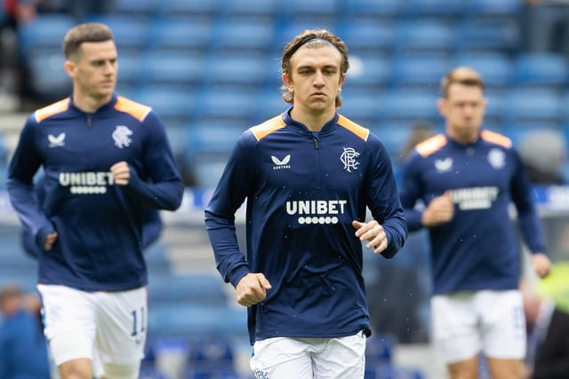 Little left-back had a tidy enough debut, but welcomed to Scottish football with a few clattering challenges. Flashes of his passing range before being replaced by Barisic in a change over-shadowed by the simultaneous return of Morelos.