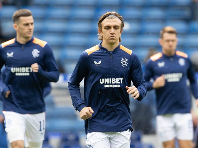 Little left-back had a tidy enough debut, but welcomed to Scottish football with a few clattering challenges. Flashes of his passing range before being replaced by Barisic in a change over-shadowed by the simultaneous return of Morelos.