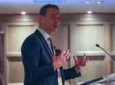 Zehrid Osmani of Martin Currie Global. Image: Scott Louden