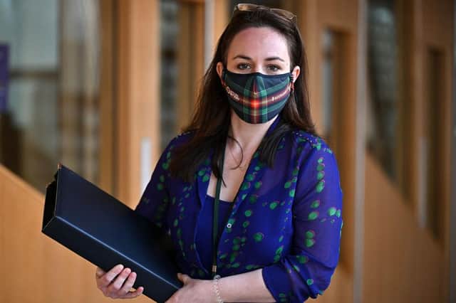 Could Finance Secretary Kate Forbes do more for Scots amid cost of living crisis? (Picture: Jeff J Mitchell/Getty Images)