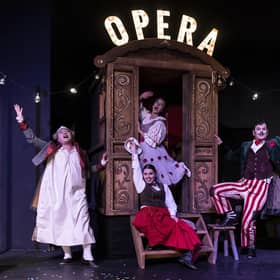 Opera Highlights comes to Fraserburgh later this month. (photo: Craig Fuller)