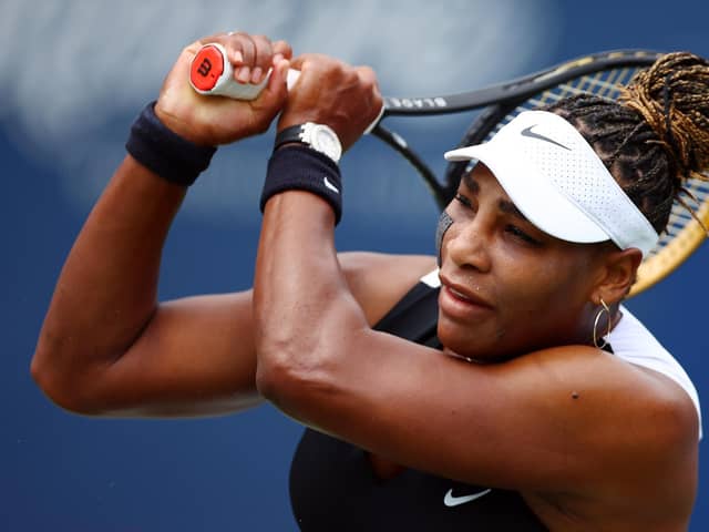 Serena Williams is set to call time on her tennis career in the coming weeks.