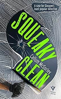 Squeaky Clean, by Callum McSorley