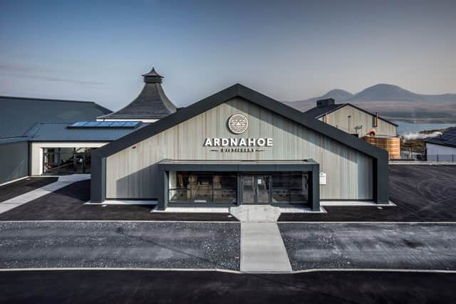 Ardnahoe is Islay's newest whisky distillery.