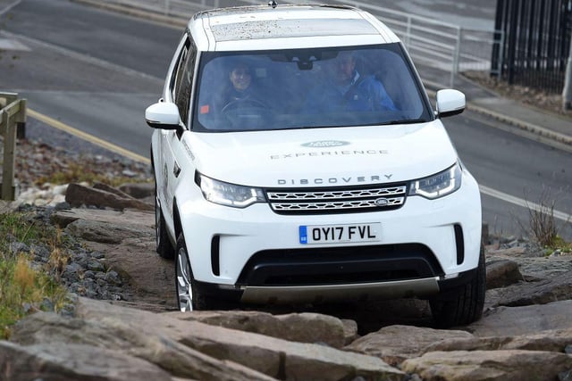 A popular luxury vehicle, over 1.2million Land Rover Discovery cars have been sold since it was introduced in 1989. A total of 1,778 were stolen this year in the UK.
