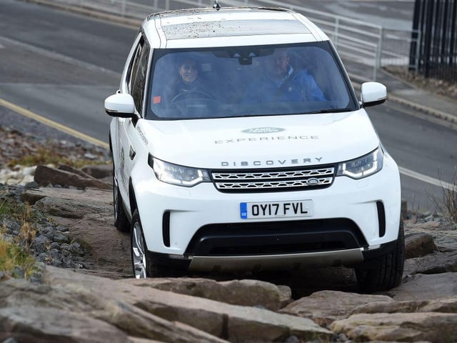 A popular luxury vehicle, over 1.2million Land Rover Discovery cars have been sold since it was introduced in 1989. A total of 1,778 were stolen this year in the UK.