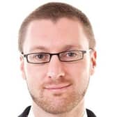 Duncan Thorp, Policy and Public Affairs Manager, Social Enterprise Scotland