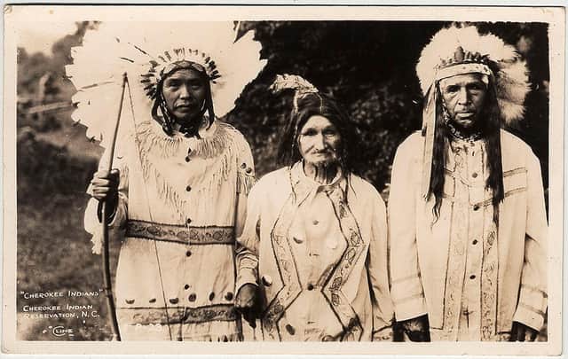 John Ross, whose father left Sutherland in the mid 18th Century, went on to become a powerful leader of the Cherokee people, whom he served for almost 40 years.