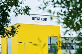 Amazon in the UK has been recognised for the second consecutive year