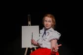 Victorine: The Artist's Model (PIC Mann Bros Media)