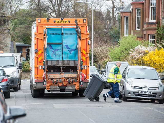 A revised 3.2 per cent pay rise for refuse collectors had been rejected by unions, who want a deal for local authorities in England to be matched (Picture: Ian Georgeson)