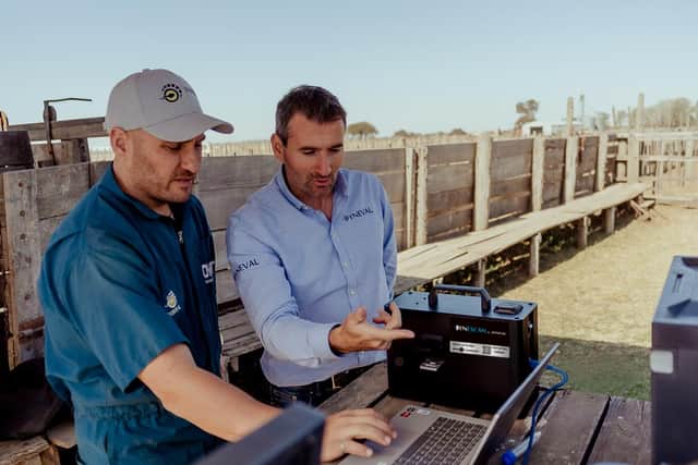 Dyneval has secured over £500,000 of additional funding as the Scottish company looks to accelerate the development of a portable instrument for semen analysis.