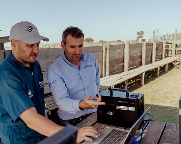 Dyneval has secured over £500,000 of additional funding as the Scottish company looks to accelerate the development of a portable instrument for semen analysis.