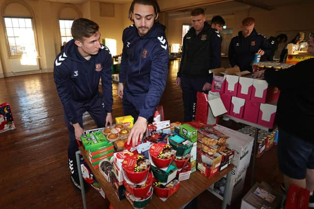 For thousands of people across the UK, foodbanks are the only thing ensuring they get a meal (Picture: Pete Norton/Getty Images)