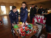 For thousands of people across the UK, foodbanks are the only thing ensuring they get a meal (Picture: Pete Norton/Getty Images)