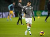 Celtic's Liel Abada is being "followed" by Premier League clubs. (Photo by Craig Williamson / SNS Group)