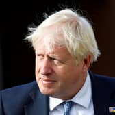 Boris Johnson was accused of deterring investment in Britain.