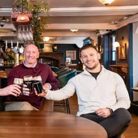 More than eight in 10 Scots consider England their biggest rival