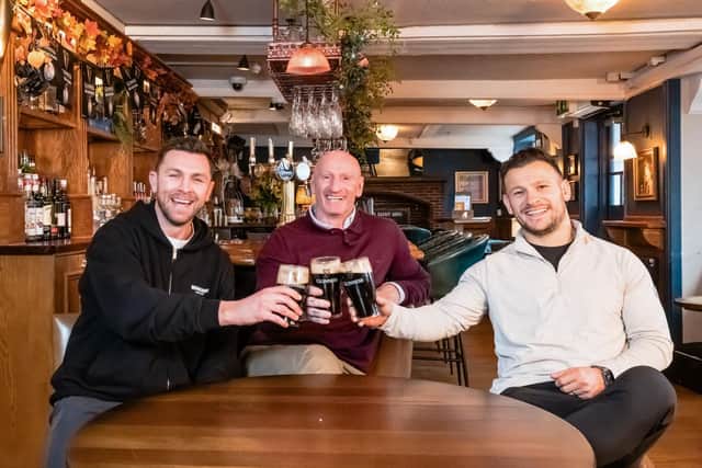 More than eight in 10 Scots consider England their biggest rival
