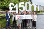 The British Business Bank's £150 million pot aims to unlock additional funding to help smaller businesses in Scotland to prosper. Picture: contributed.