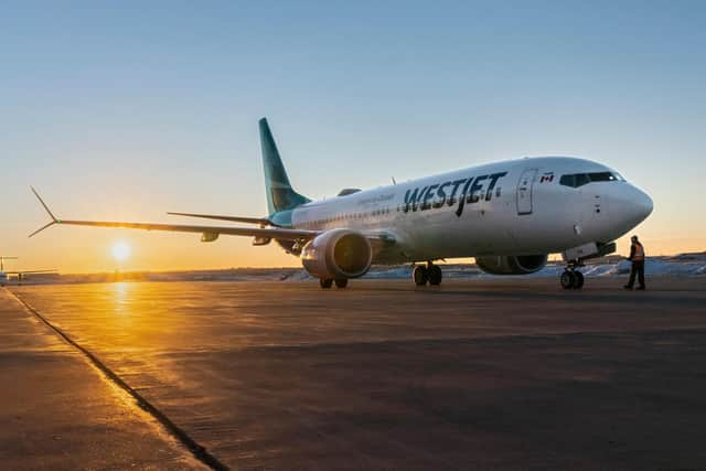 WestJet will use Boeing 737 Max aircraft on the routes, which have been given safety approval to fly after two fatal crashes involving other airlines