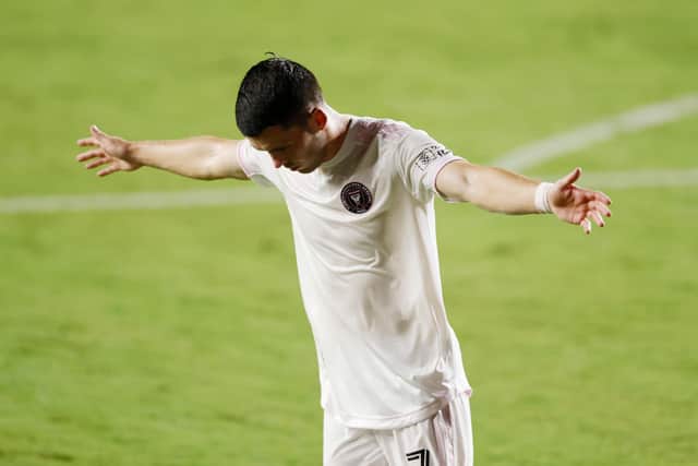 Lewis Morgan has been impressive for Inter Miami since leaving Celtic for the States.