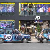 JD Sports Fashion - something of a UK retail success story - expects to open more than 200 stores worldwide by January next year.