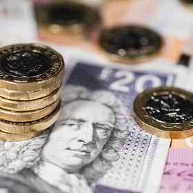 Scotland's top income tax rate of 48 per cent kicks in at earnings over £125,140 (Picture: John Devlin)