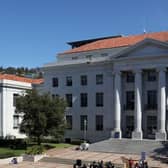 The University of California's Berkeley has no intention of changing its name - despite moves by Dublin's Trinity College to rename its library, also named after philosopher George Berkeley.