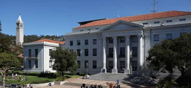 The University of California's Berkeley has no intention of changing its name - despite moves by Dublin's Trinity College to rename its library, also named after philosopher George Berkeley.