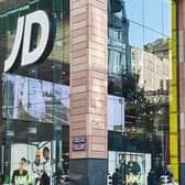 JD has become one of the most familiar and successful brands on the high street. Picture: JD Sports Fashion