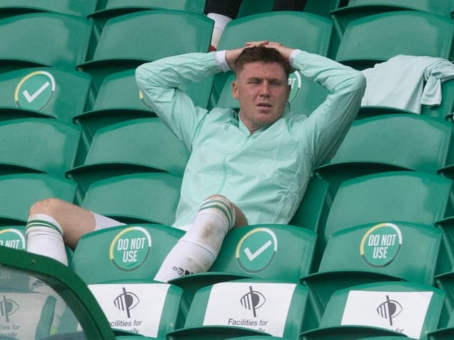 Ange Postecoglou has revealed Celtic midfielder James McCarthy missed the Motherwell game on Saturday due to a small muscular problem. The 30-year-old returned to training on Monday and his boss admitted it has been difficult for the player coming in late. He said: “That means they have to catch up and push themselves at training and we train pretty hard here anyway.” (The Scotsman)