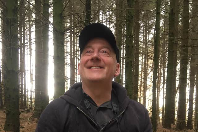 Alasdair Campbell, co-curator of Tectonics