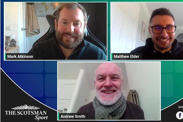 The Scotsman Football Show with Mark Atkinson, Matthew Elder and Andrew Smith as our writers discuss the Viaplay Cup semi-finals and some big matches in the cinch Premiership.