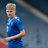 St Johnstone will look for a club record fee if they sell Ali McCann (Photo by Craig Foy / SNS Group)