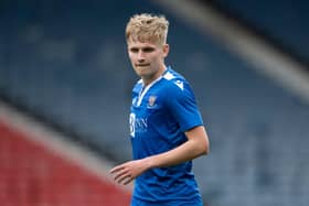 St Johnstone will look for a club record fee if they sell Ali McCann (Photo by Craig Foy / SNS Group)