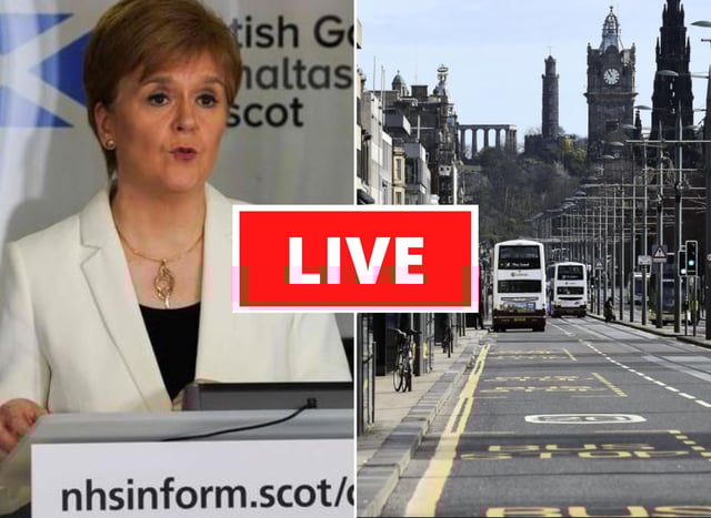 Coronavirus In Scotland Recap 51 Deaths From Covid 19 And 958 Positive Cases In Past 24 Hours The Scotsman