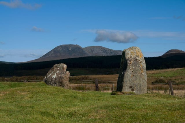 Known as 'Scotland in miniature' due to it's wide range of landscapes, Arran has a fulltime population of 4,629 which increases dramatically during the summer holidays. The island is divided into highland and lowland areas by the Highland Boundary Fault.