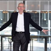 Graham Watson, Executive Chair, InnoScot Health