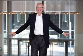Graham Watson, Executive Chair, InnoScot Health