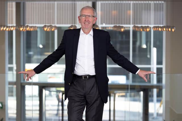 Graham Watson, Executive Chair, InnoScot Health