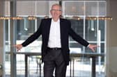 Graham Watson, Executive Chair, InnoScot Health
